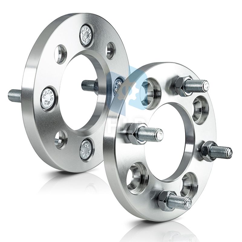 Na buntáistí a bhaineann le Wheel Hub Centeric Spacer Adapters